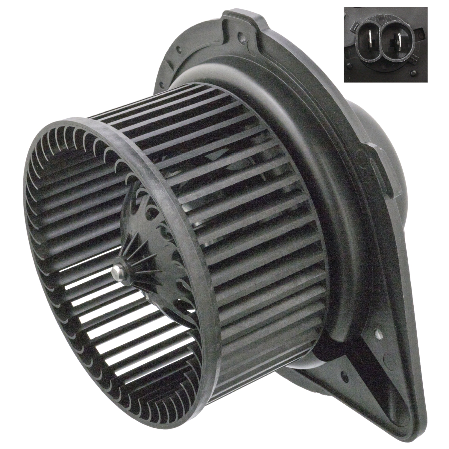 Febi 104983 Interior Blower Motor