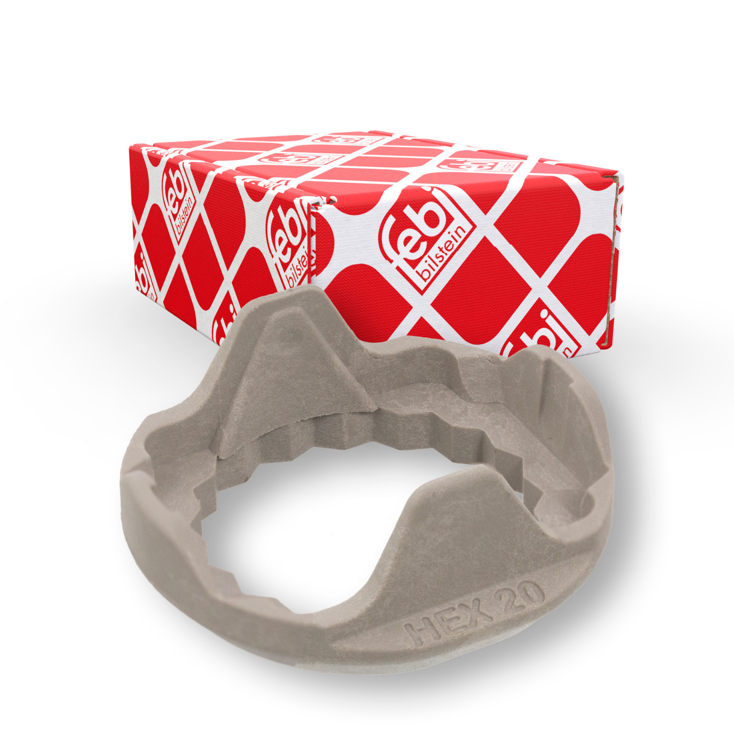 Febi 105644 Connector, compressed air line