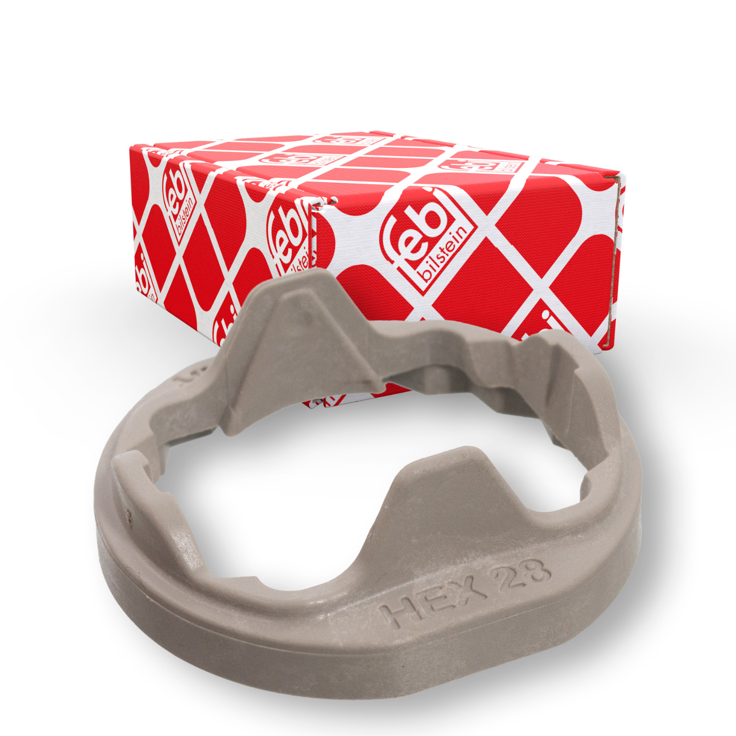 Febi 105646 Connector, compressed air line