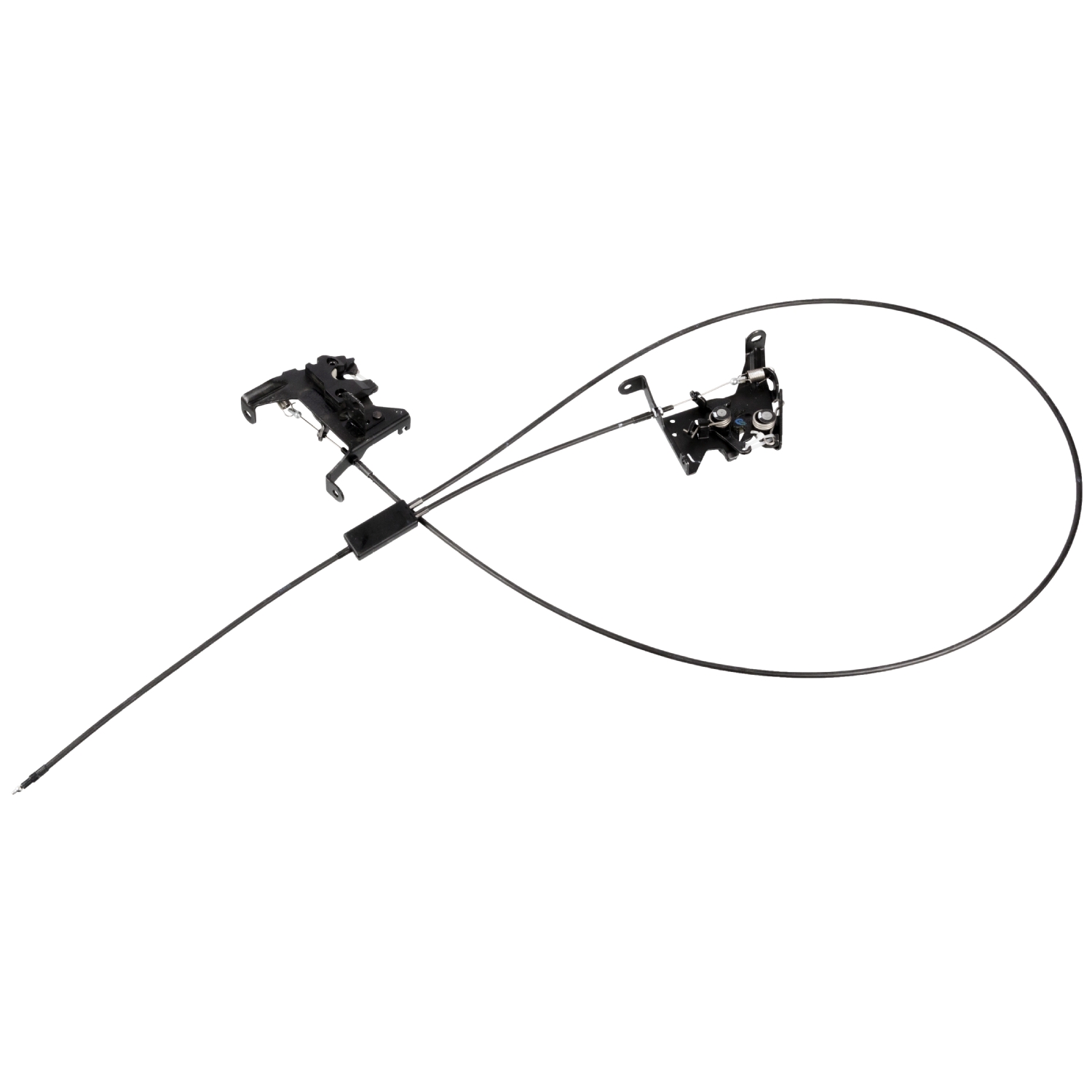 Febi 105800 Bonnet Catch