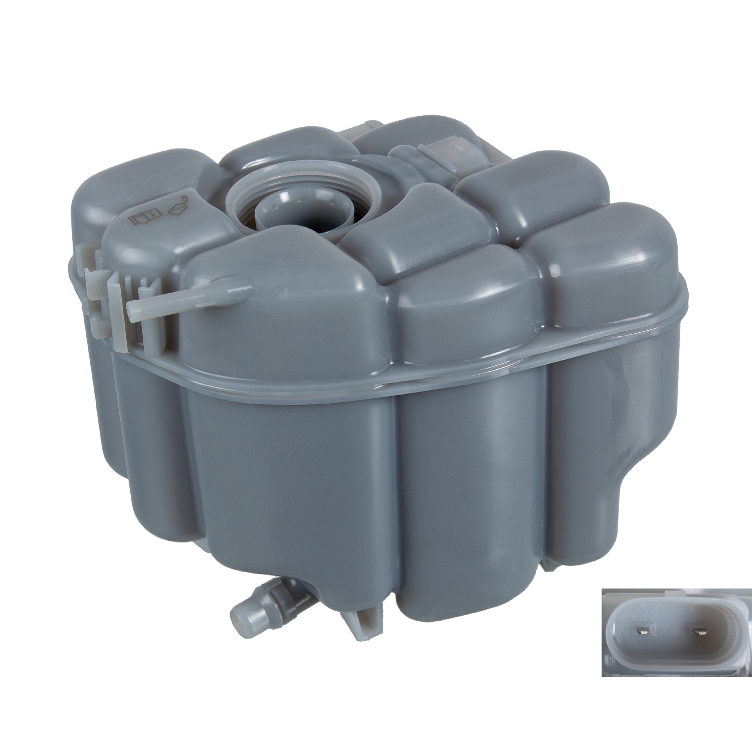 Febi 105922 Coolant Expansion Tank