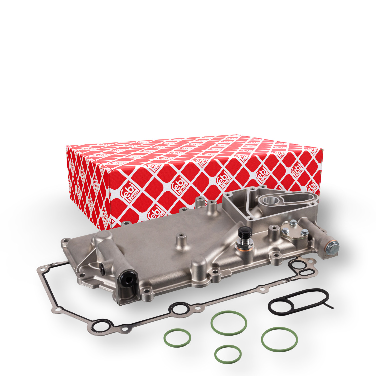 Febi 105932 Oil Cooler