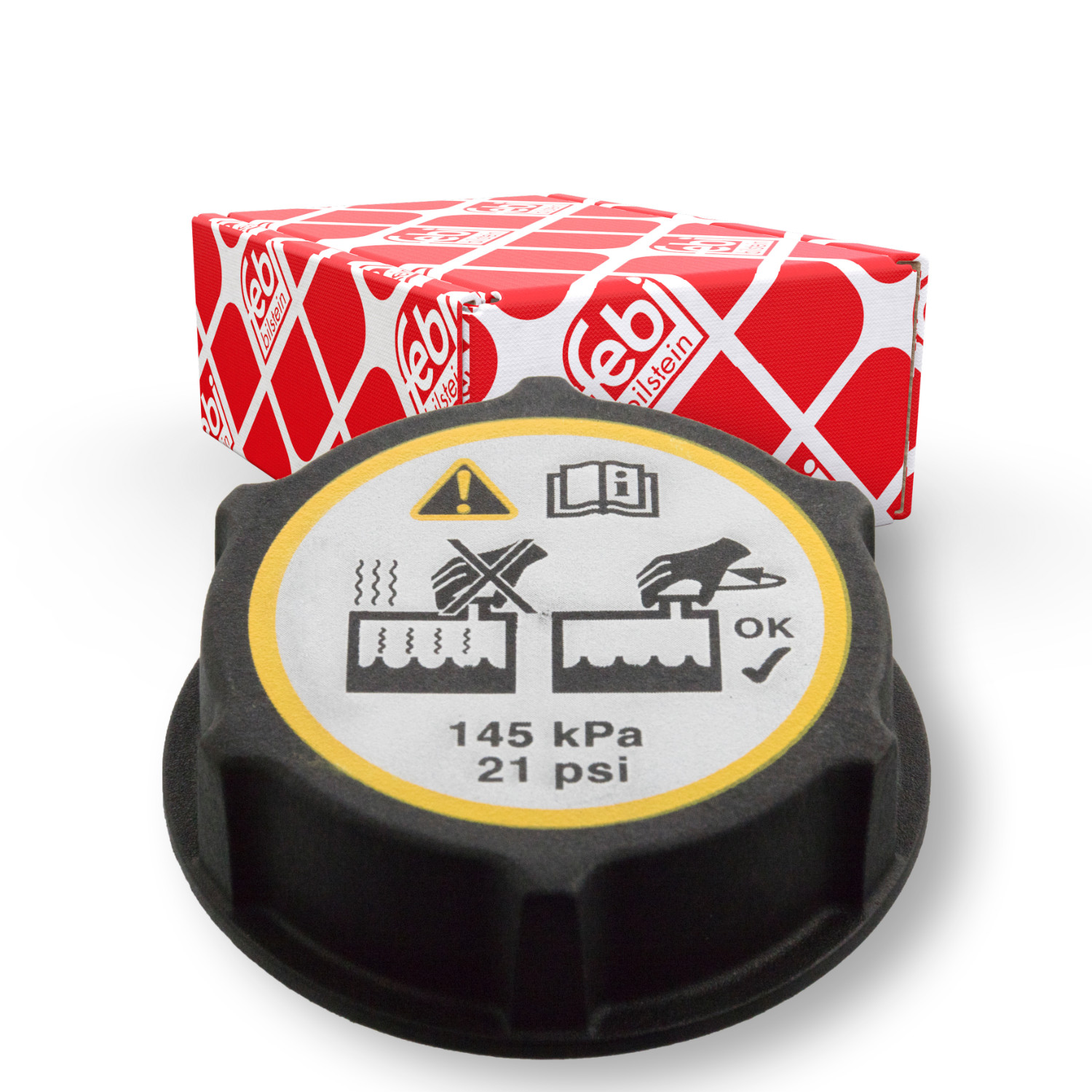 Febi 105933 Radiator Cap