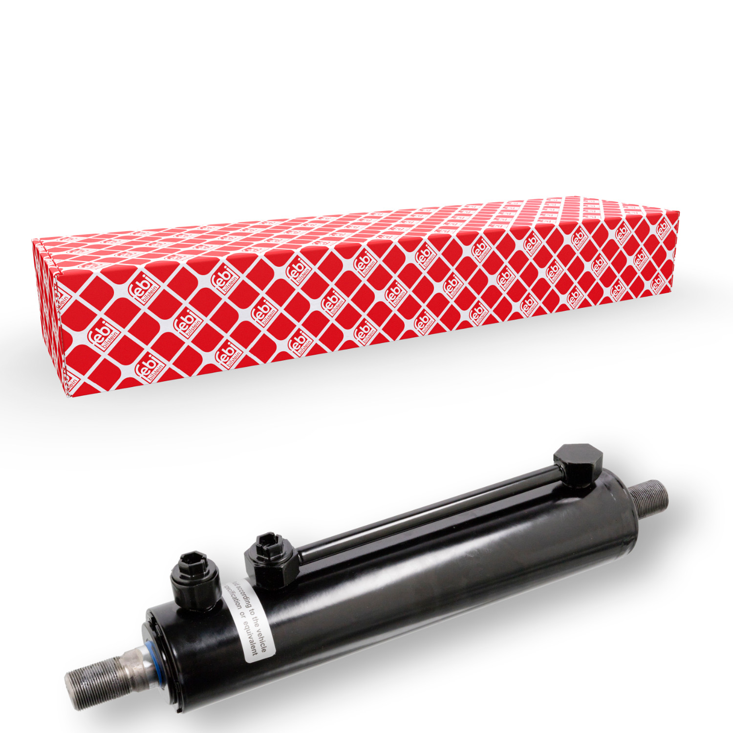 Febi 105952 Slave Cylinder, power steering