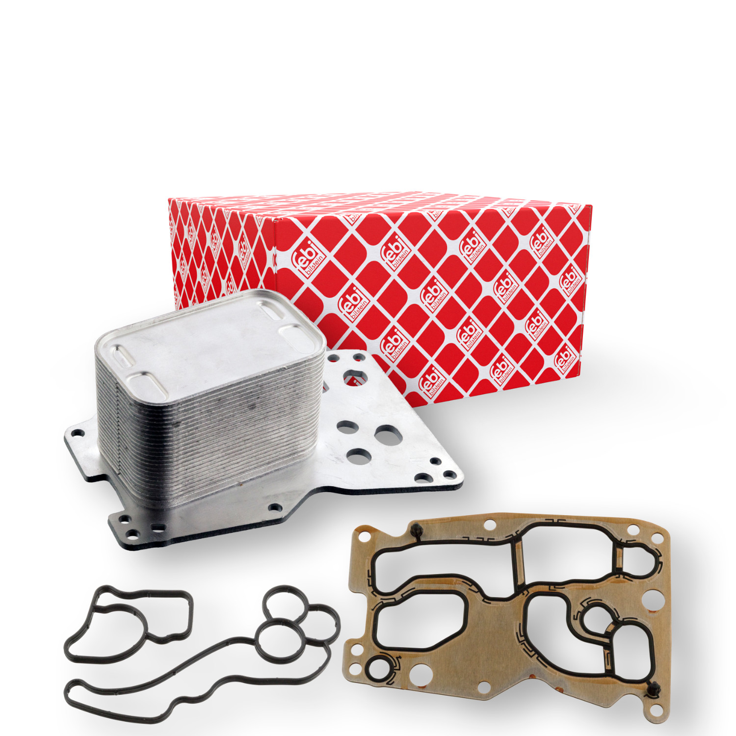 Febi 105960 Oil Cooler