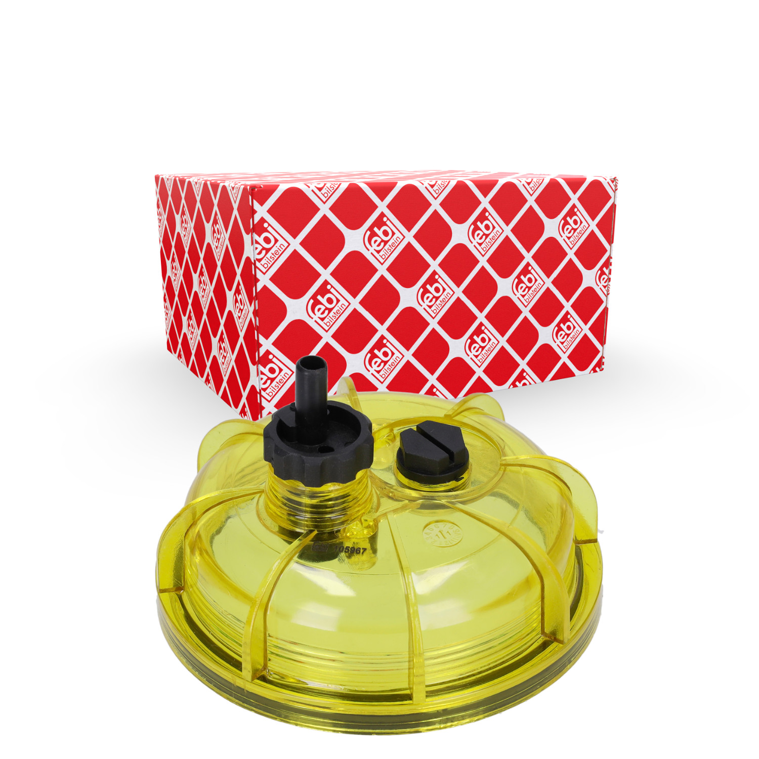 Febi 105967 Water Trap, fuel system