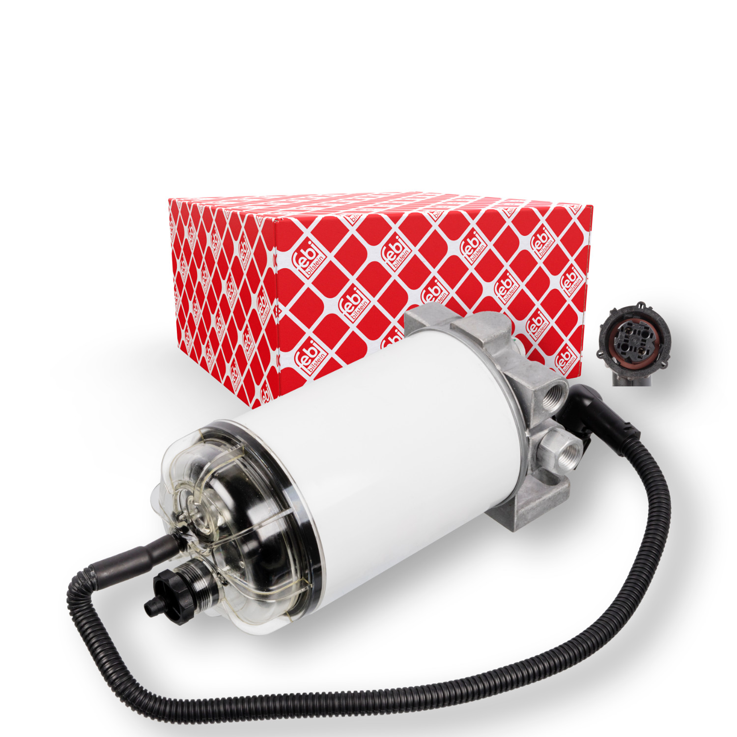 Febi 105968 Housing, fuel filter