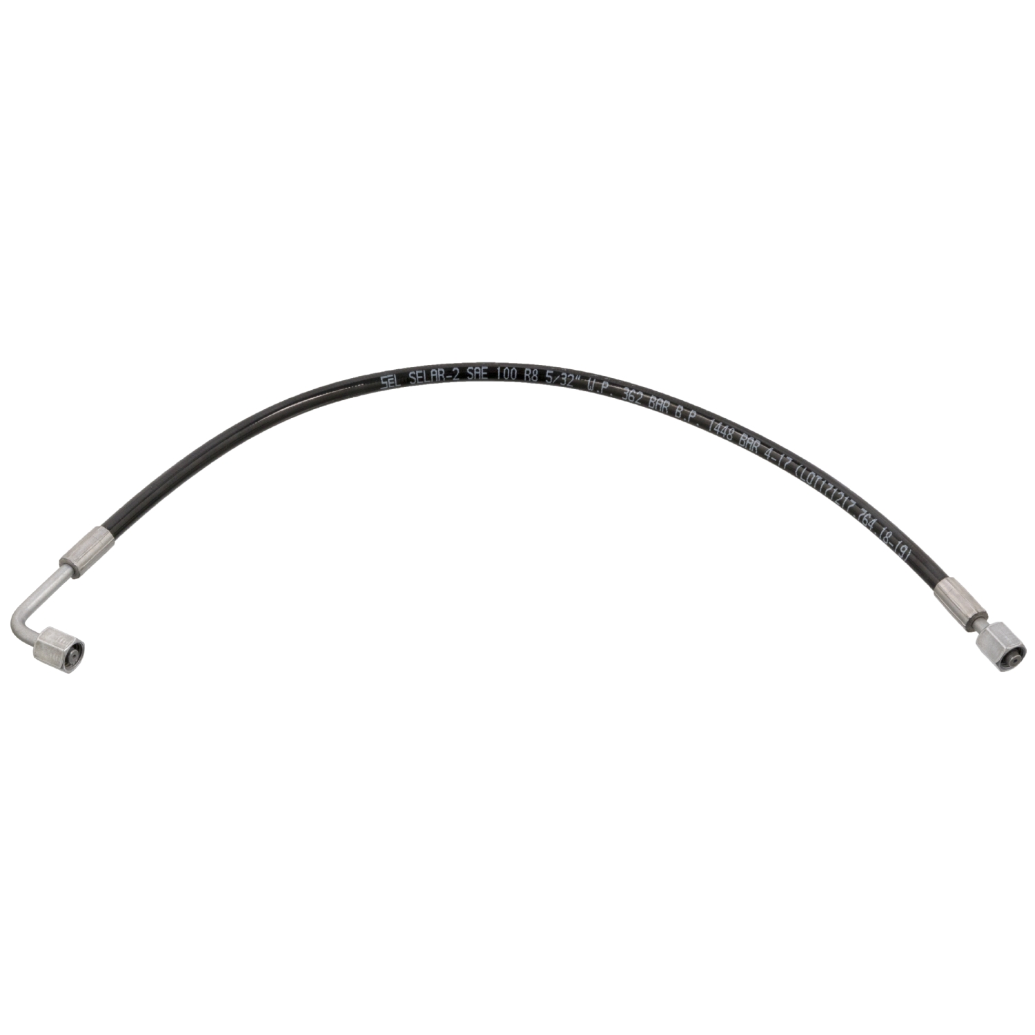 Febi 105986 Driver Cab Tilt Hose