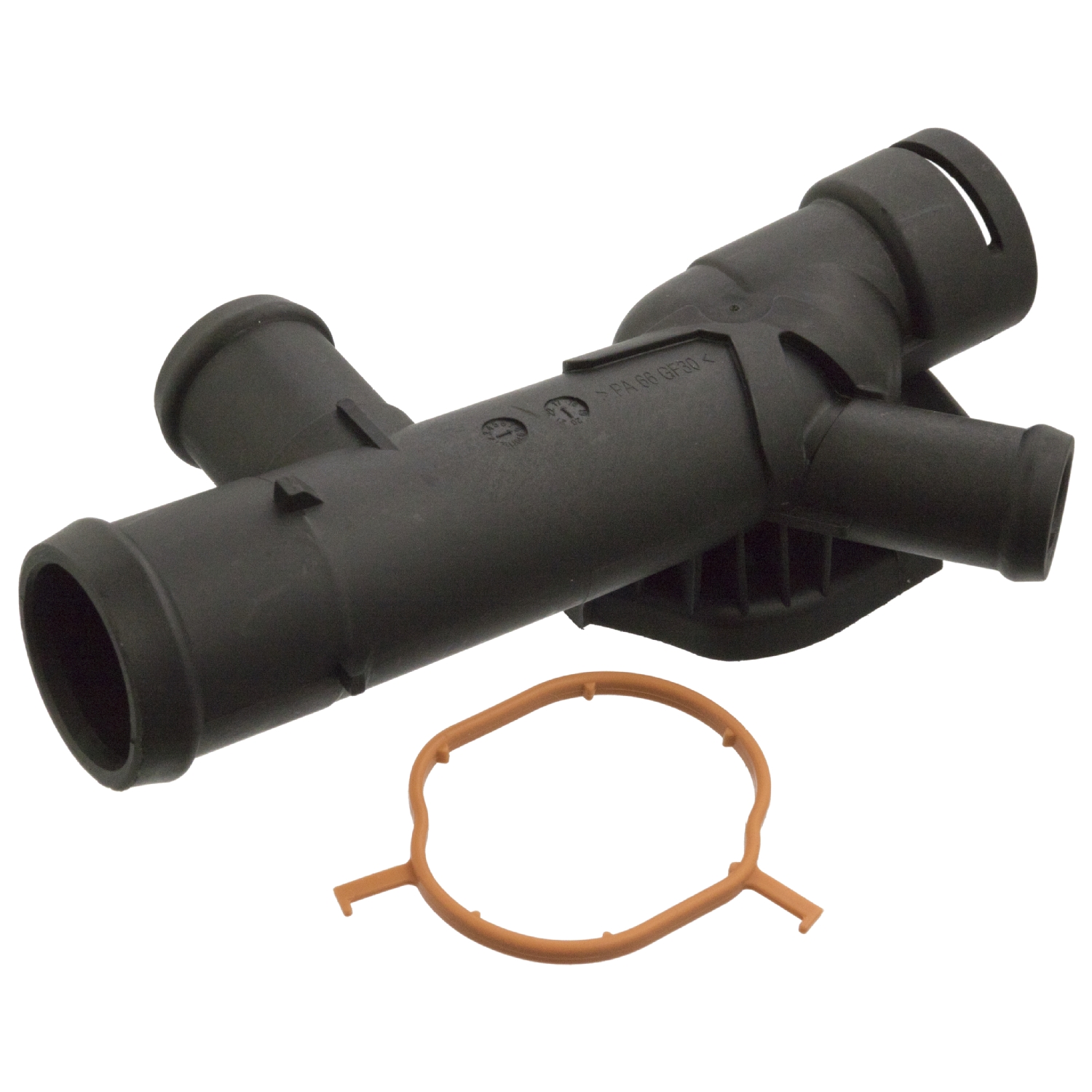 Febi 106011 Coolant Flange / Pipe