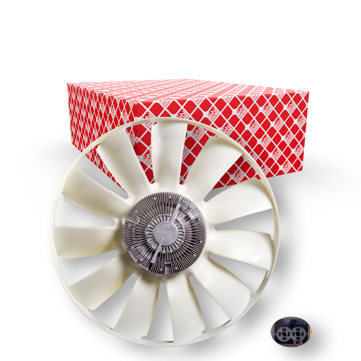 Febi 106014 Radiator Fan
