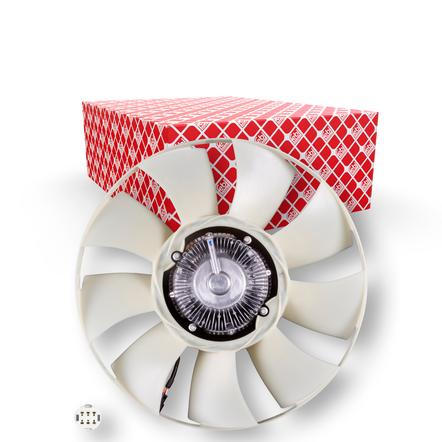 Febi 106016 Radiator Fan