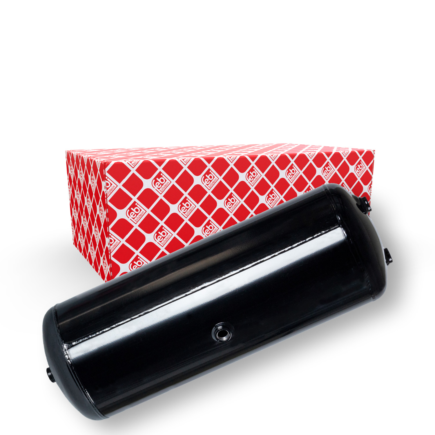 Febi 106053 Air Tank, compressed-air system Lower