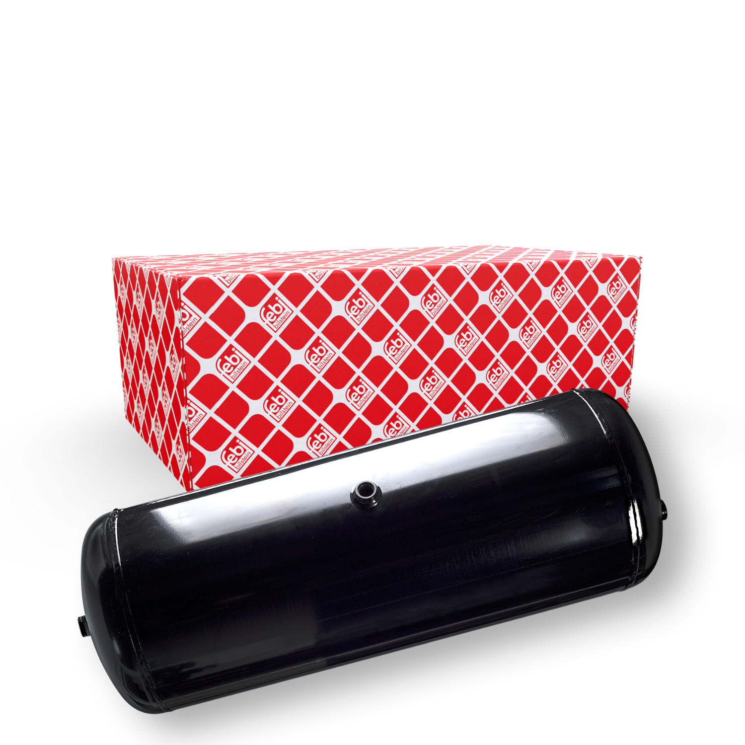 Febi 106055 Air Tank, compressed-air system