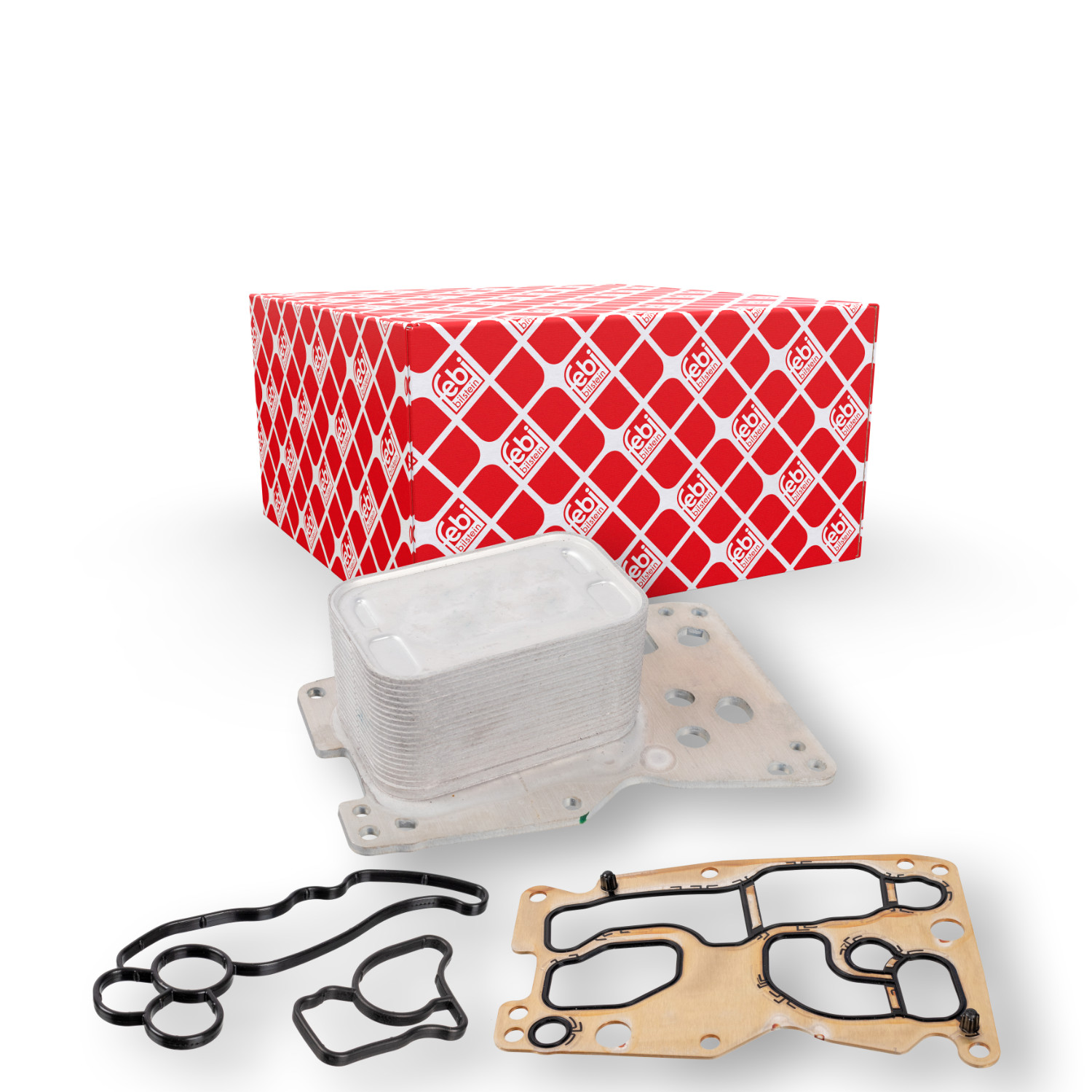 Febi 106197 Oil Cooler