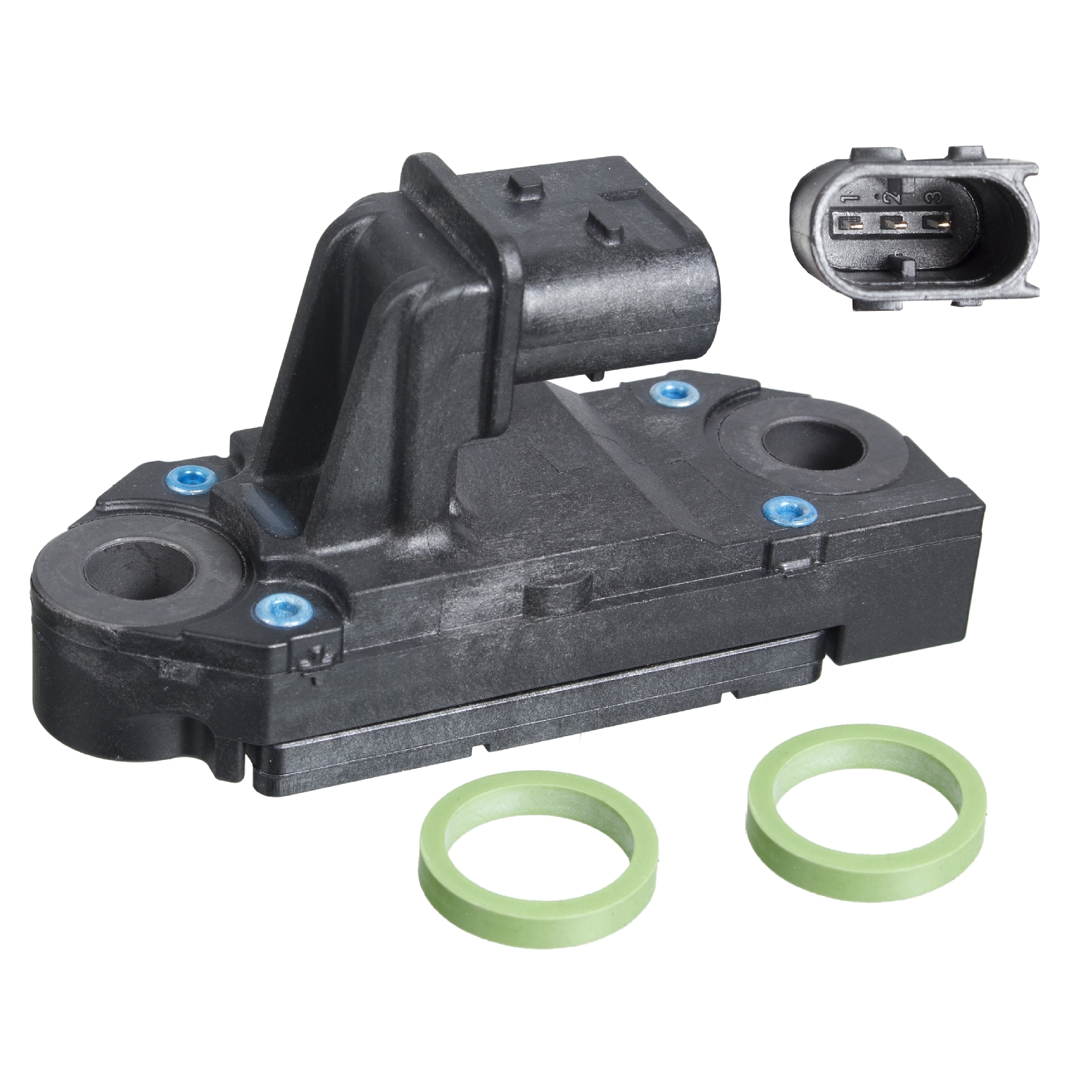 Febi 106244 Sensor, exhaust pressure