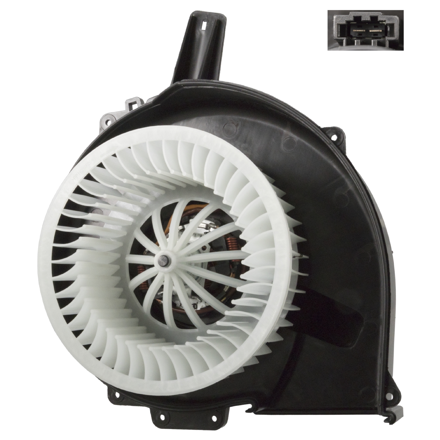 Febi 106285 Interior Blower Motor