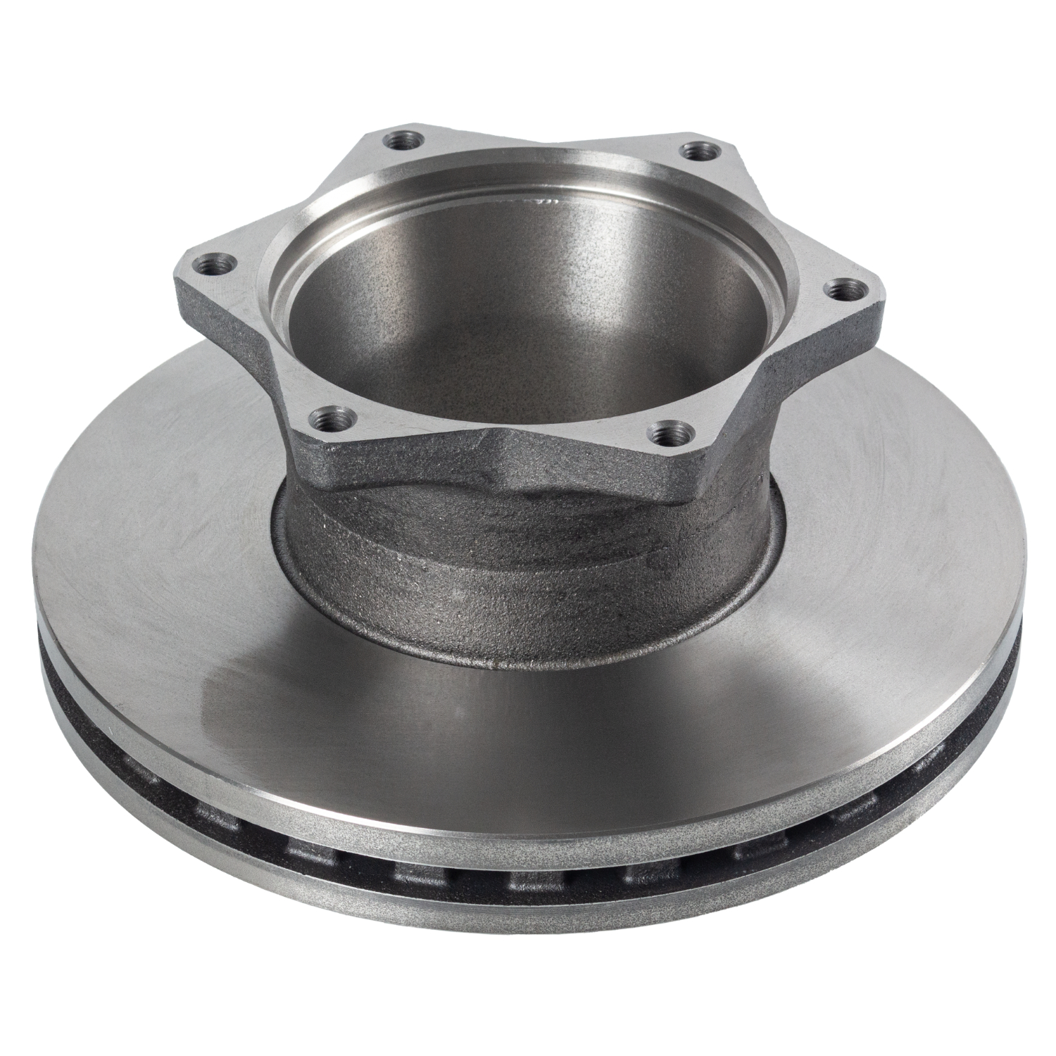 Febi 106338 CV Brake Disc Single Vented