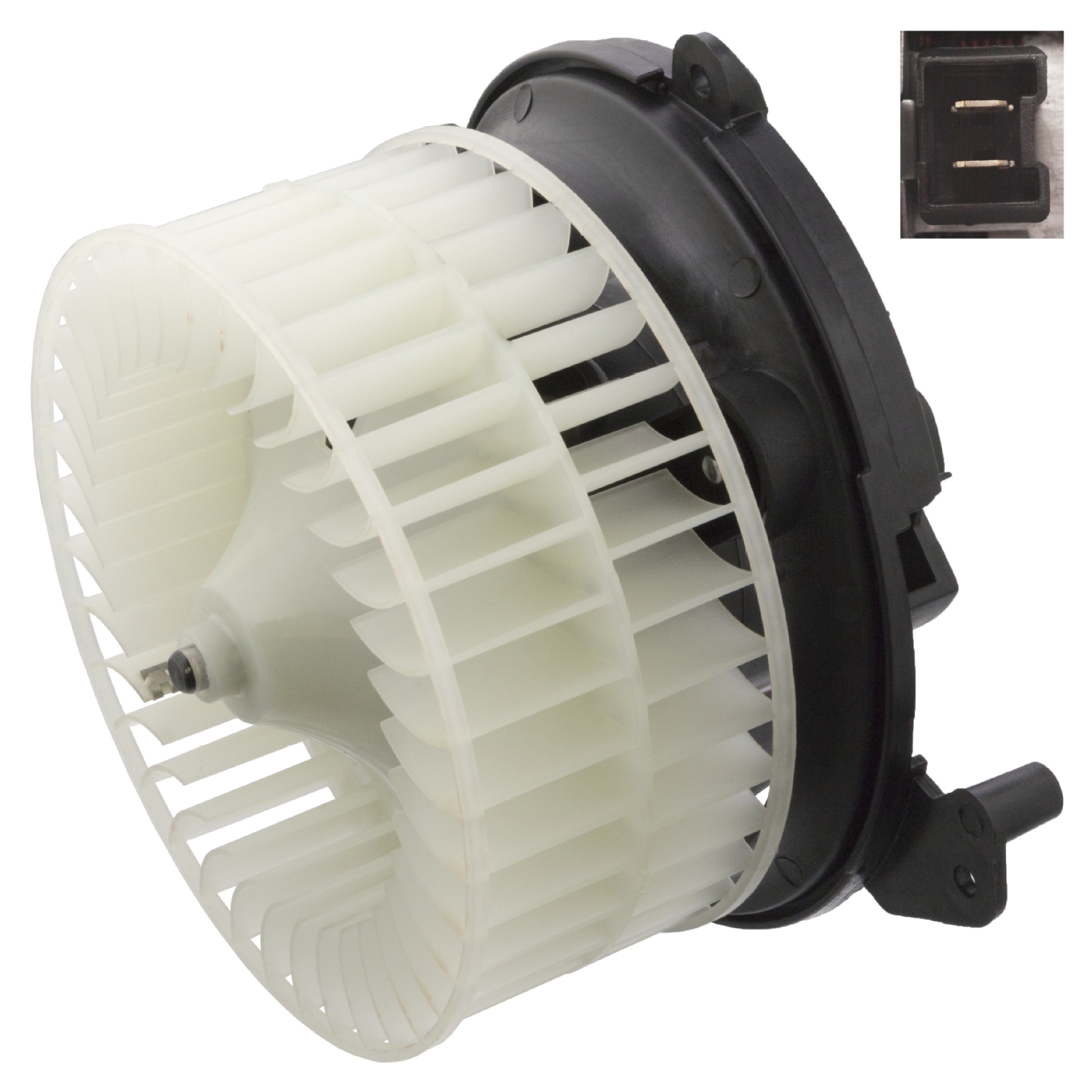 Febi 106362 Interior Blower Motor