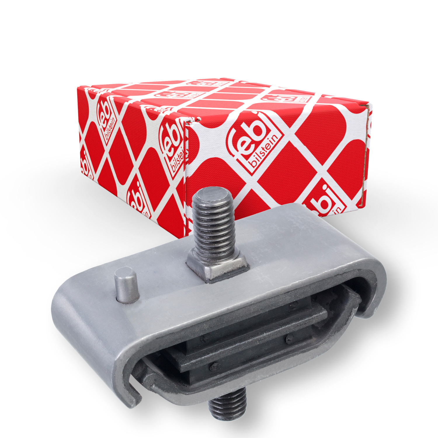 Febi 106382 Radiator Mounting