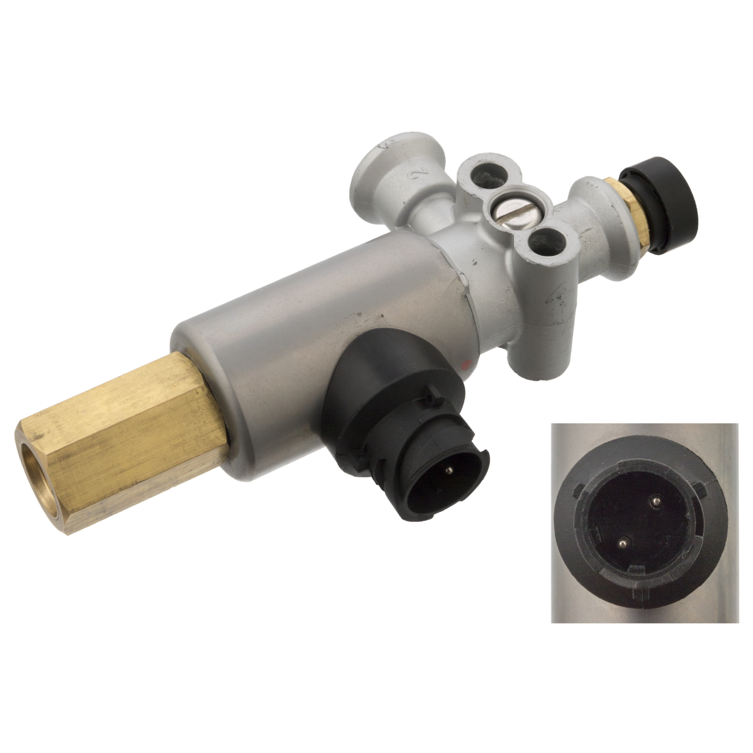 Febi 106419 Solenoid Valve