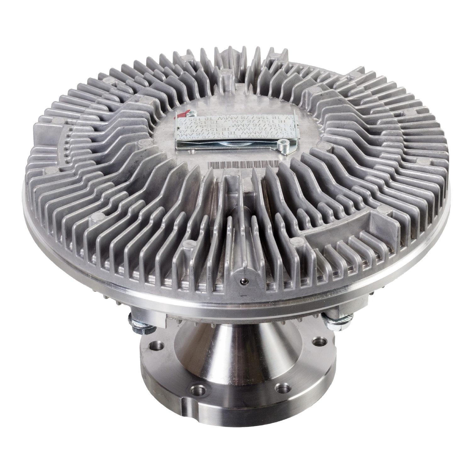 Febi 106438 Radiator Fan Viscous Coupling