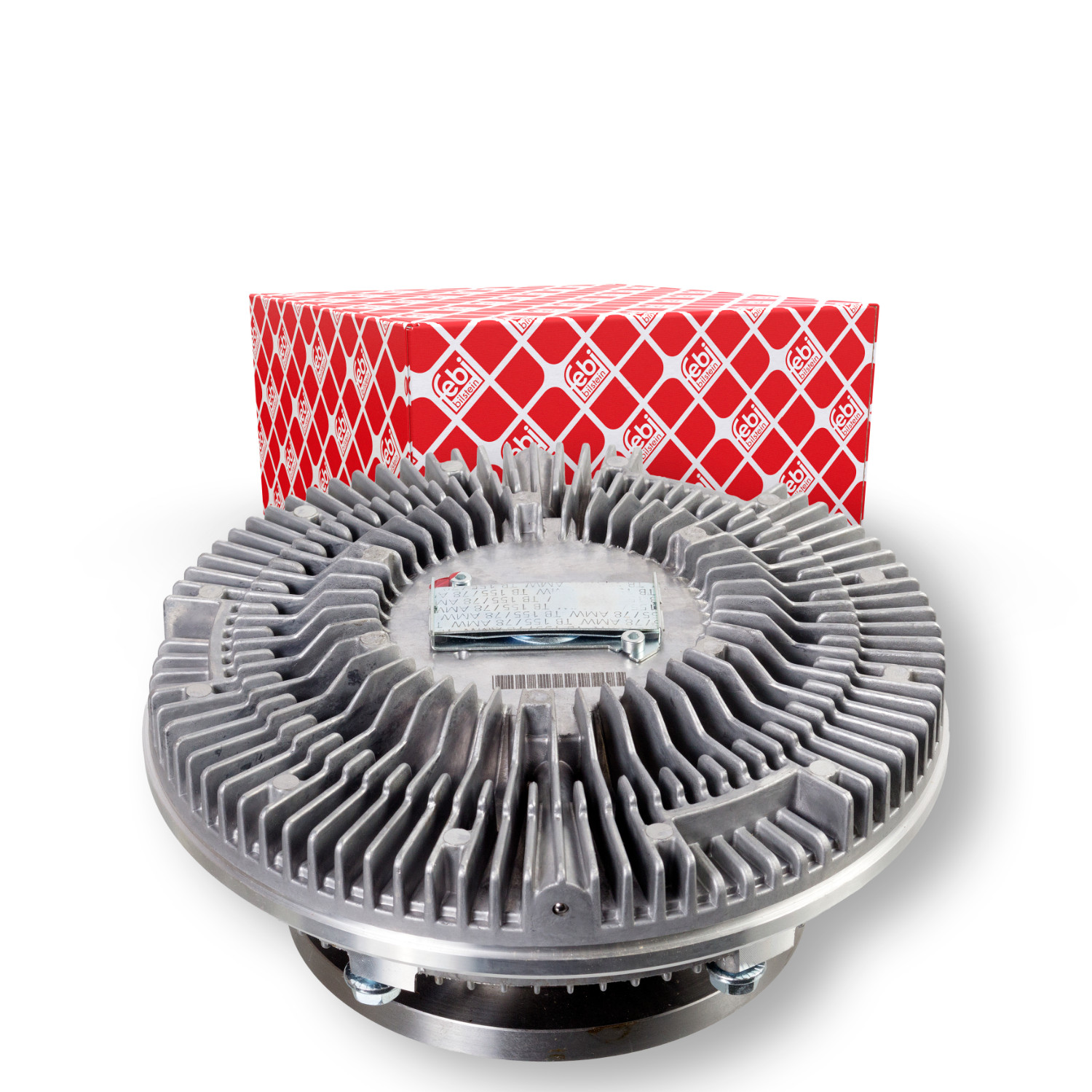 Febi 106441 Radiator Fan Viscous Coupling