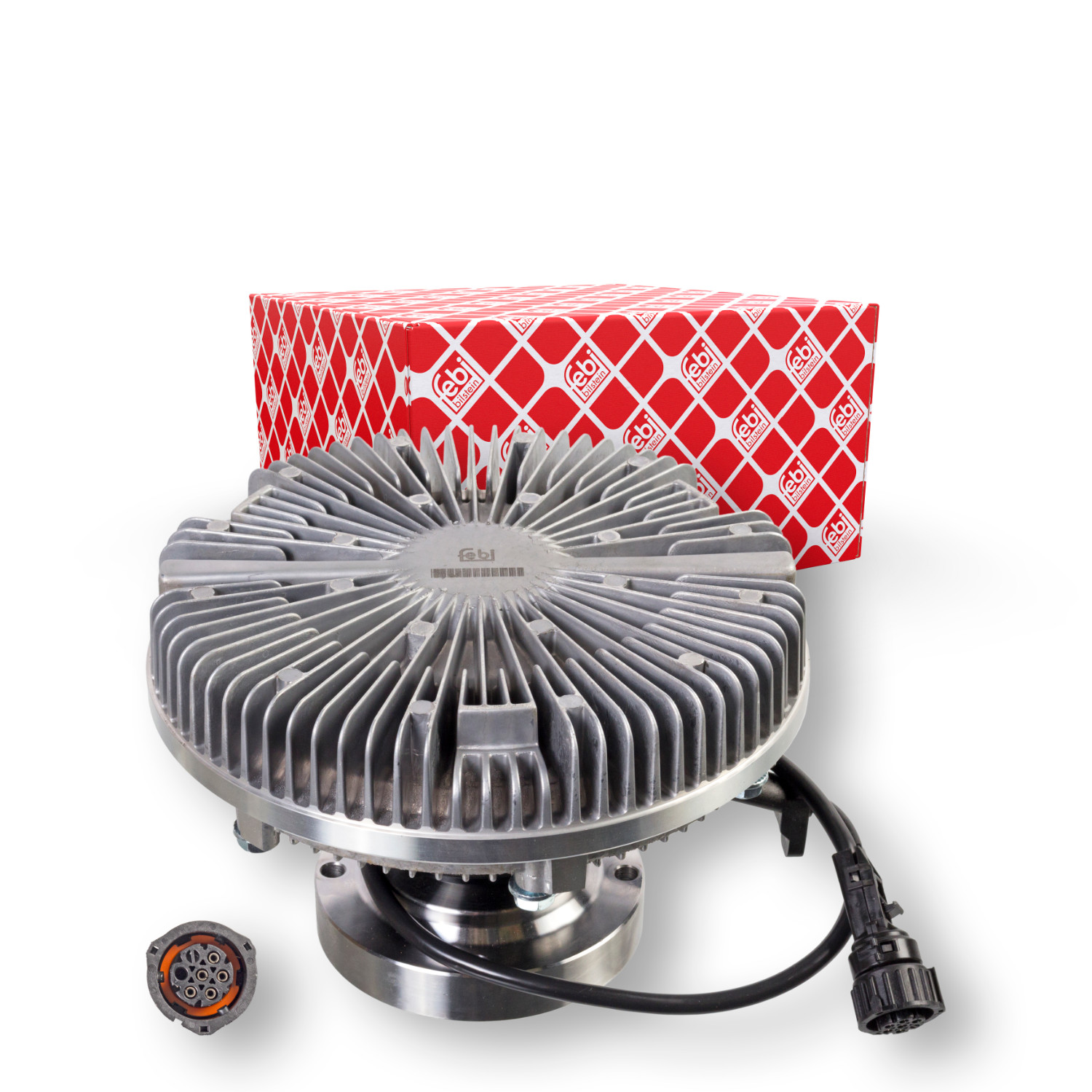 Febi 106445 Radiator Fan Viscous Coupling