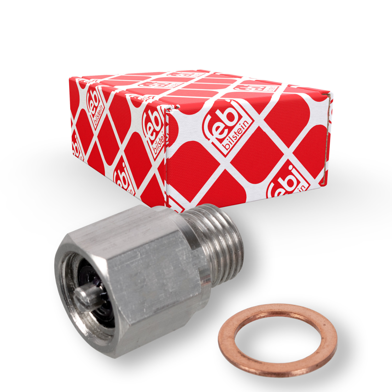 Febi 106676 Non-return Valve