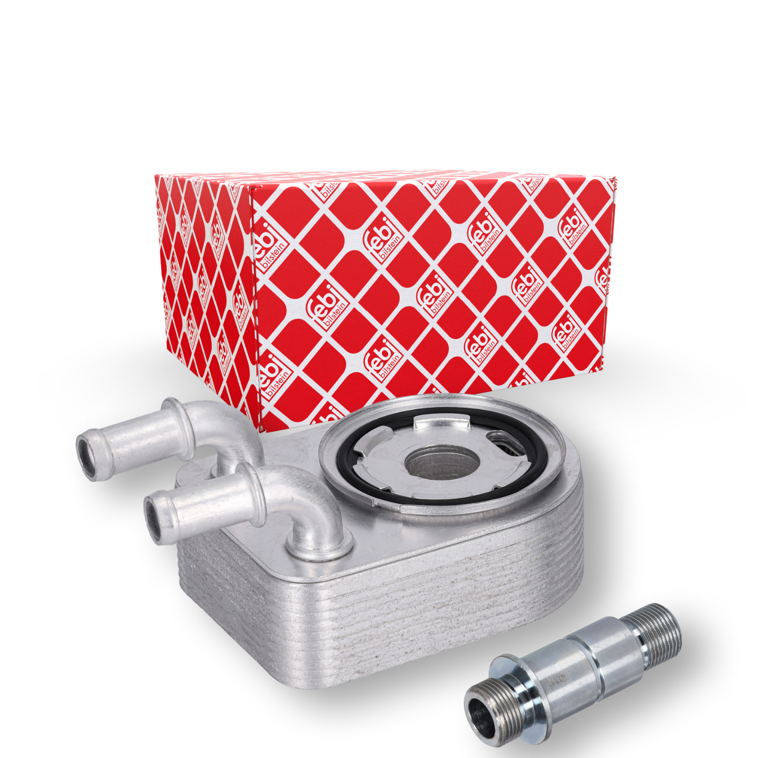 Febi 106877 Oil Cooler