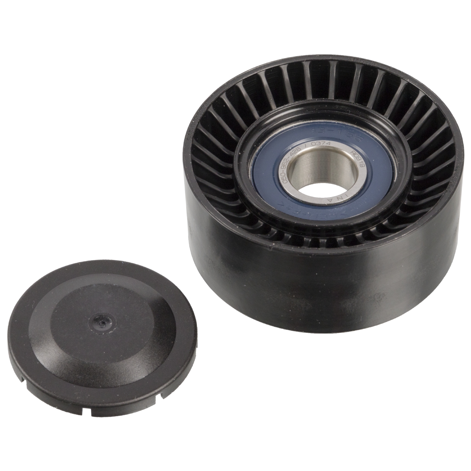 Febi 106881 Aux Belt Idler Pulley