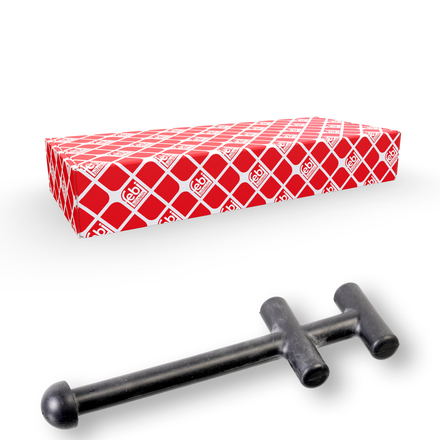 Febi 106886 Holder, battery compartment cover