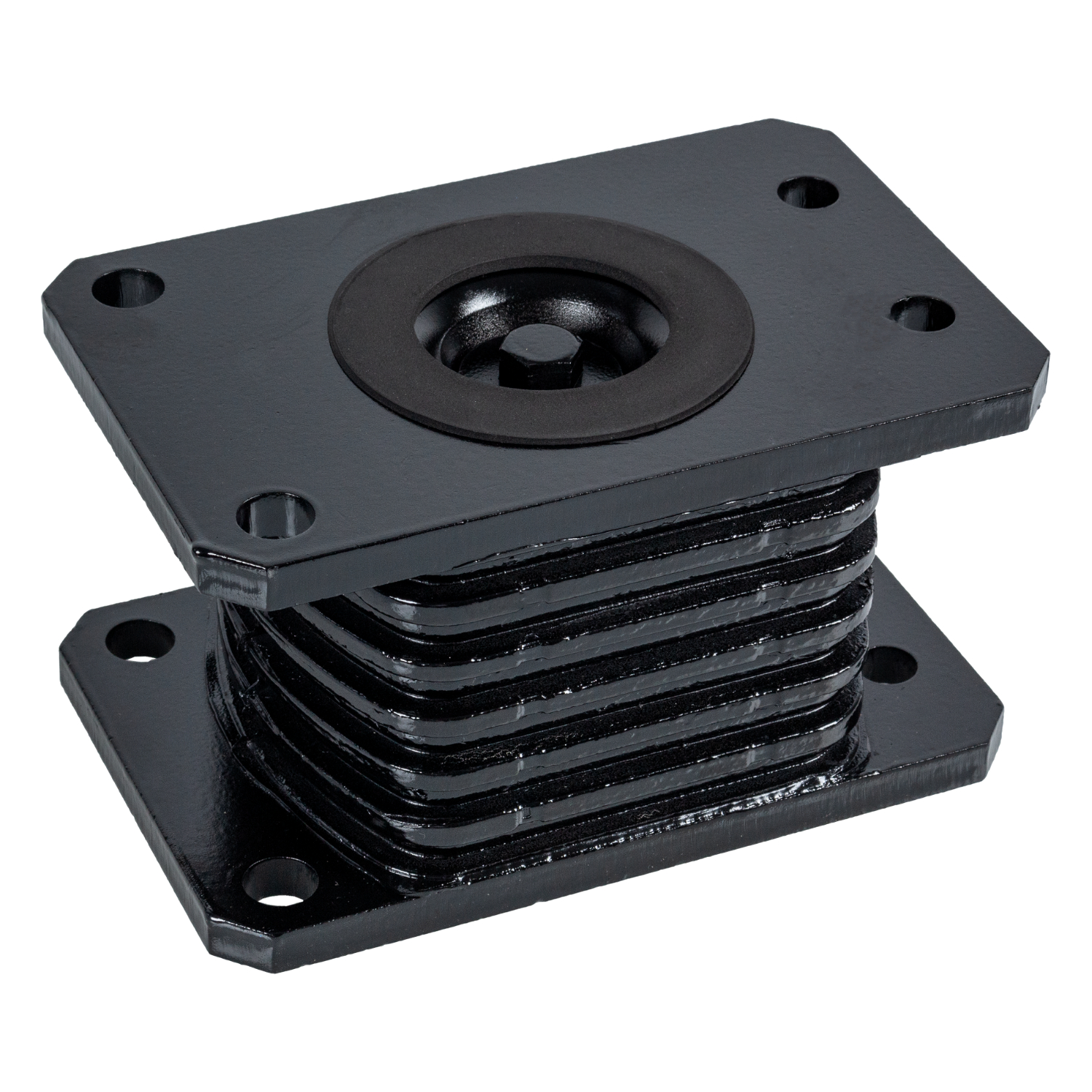 Febi 106966 Bush, parabolic spring