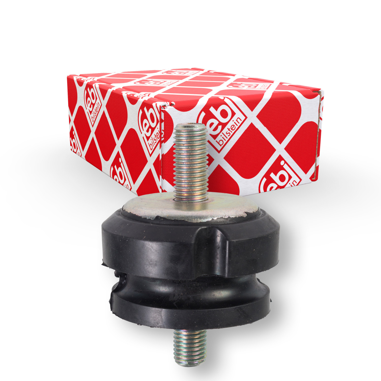 Febi 106969 Mounting, radiator