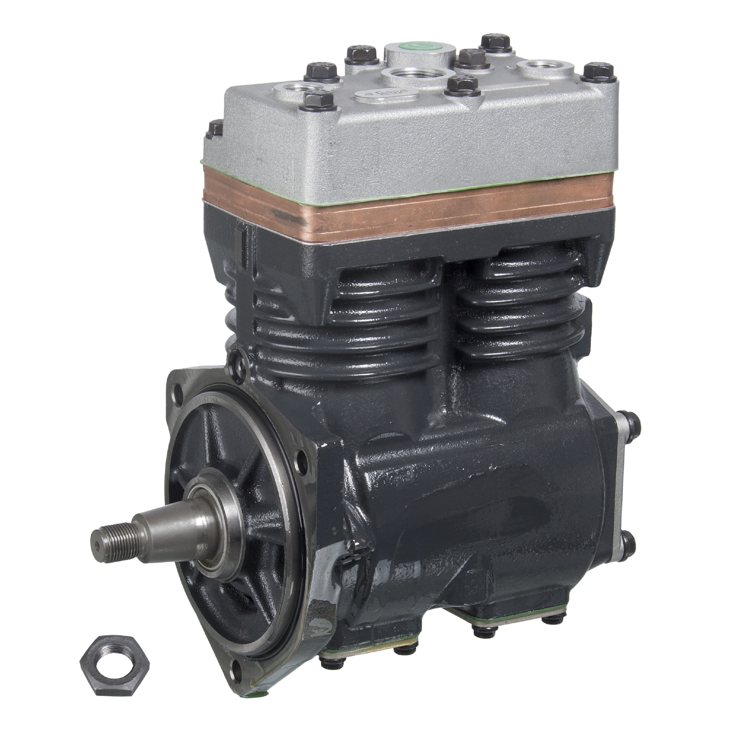 Febi 106981 CV Air Suspension Compressor