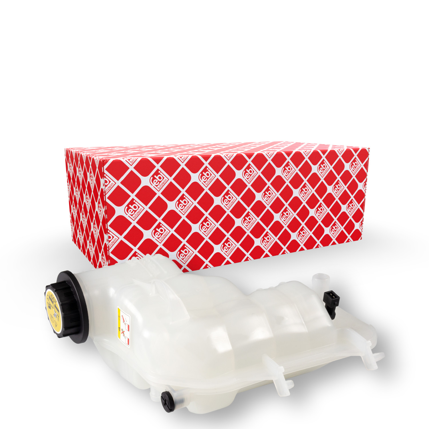 Febi 107178 Coolant Expansion Tank