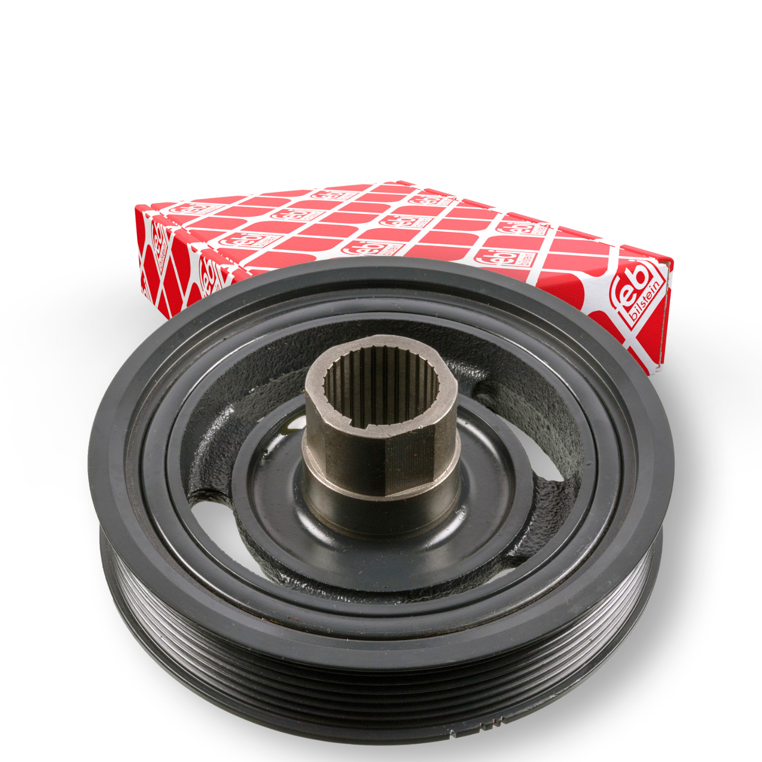 Febi 107196 Crankshaft Pulley