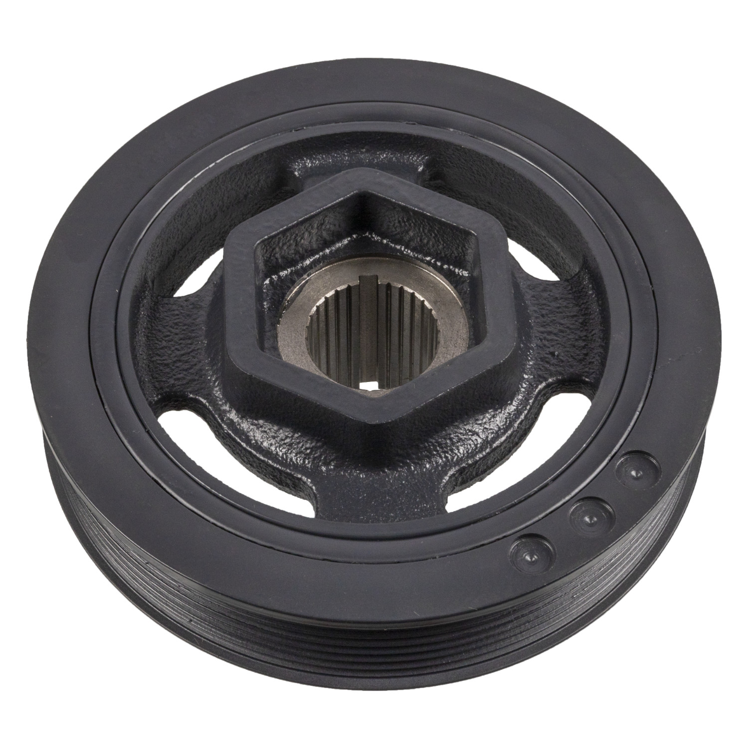 Febi 107198 Crankshaft Pulley