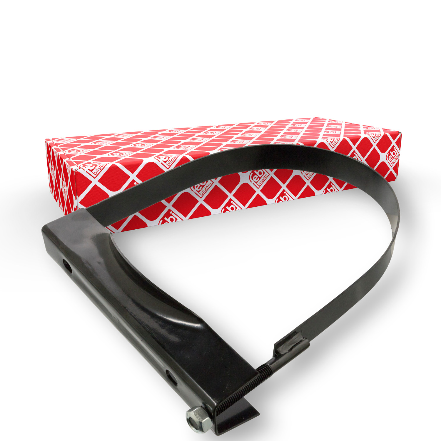 Febi 107203 Fixing Strap, compressed air tank Outer