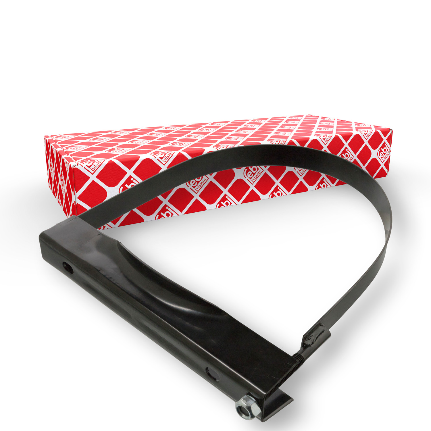 Febi 107204 Fixing Strap, compressed air tank Outer