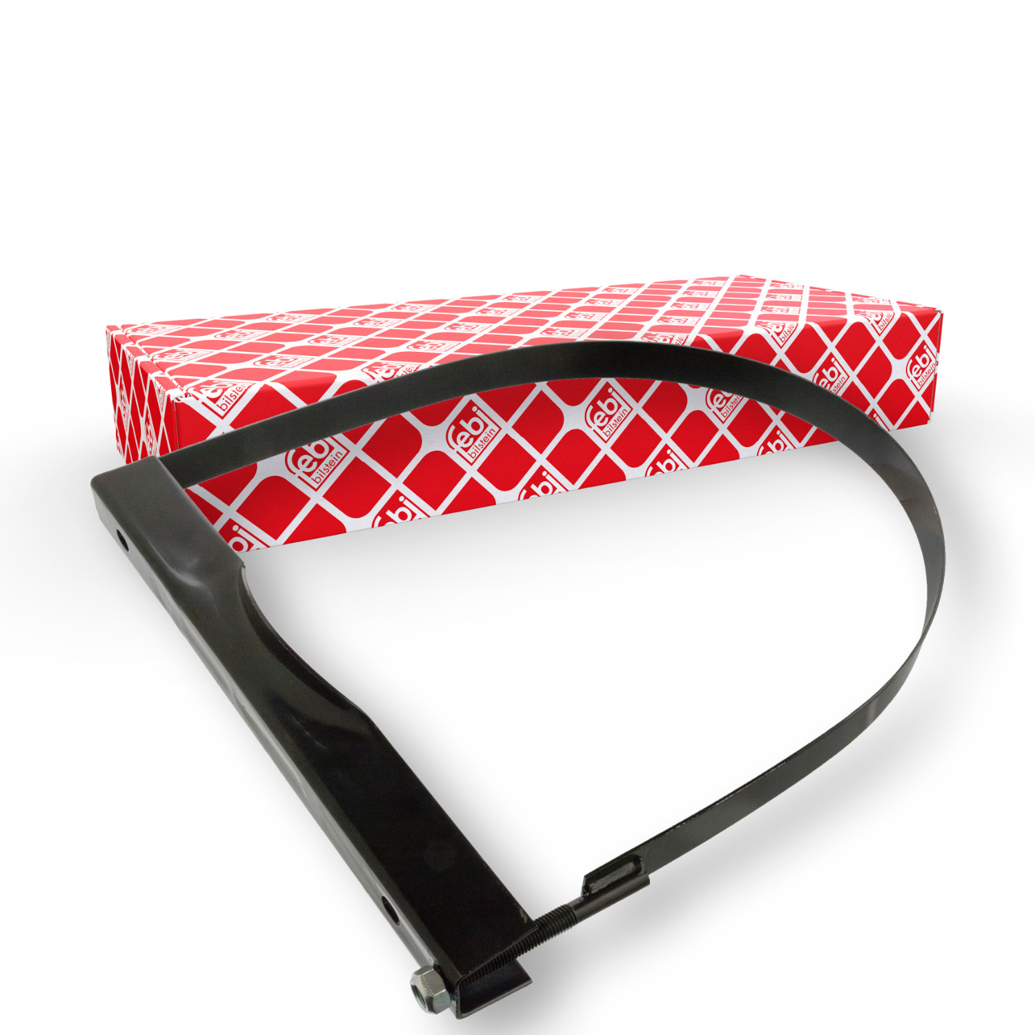 Febi 107205 Fixing Strap, compressed air tank Outer