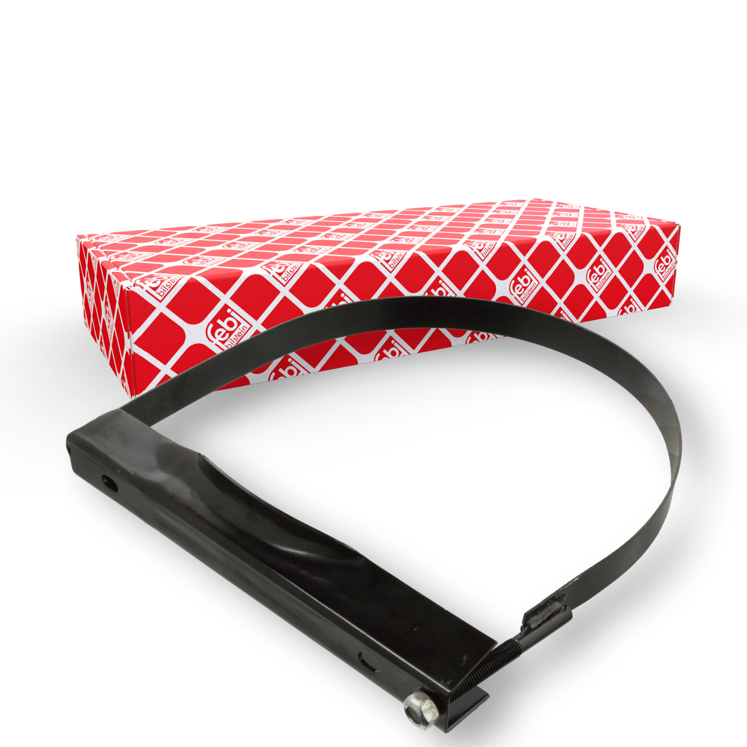 Febi 107206 Fixing Strap, compressed air tank Outer