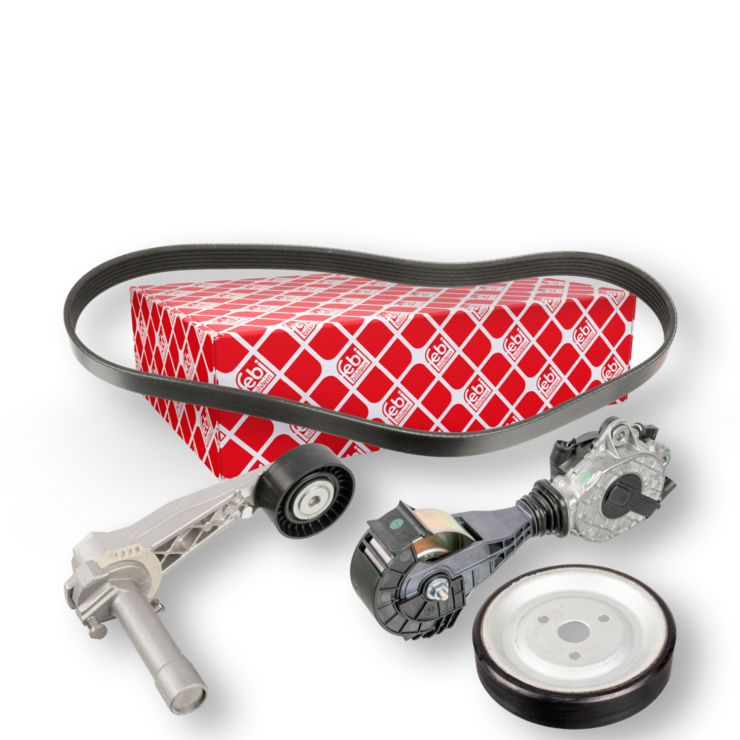 Febi 107429 Drive Belt Kit