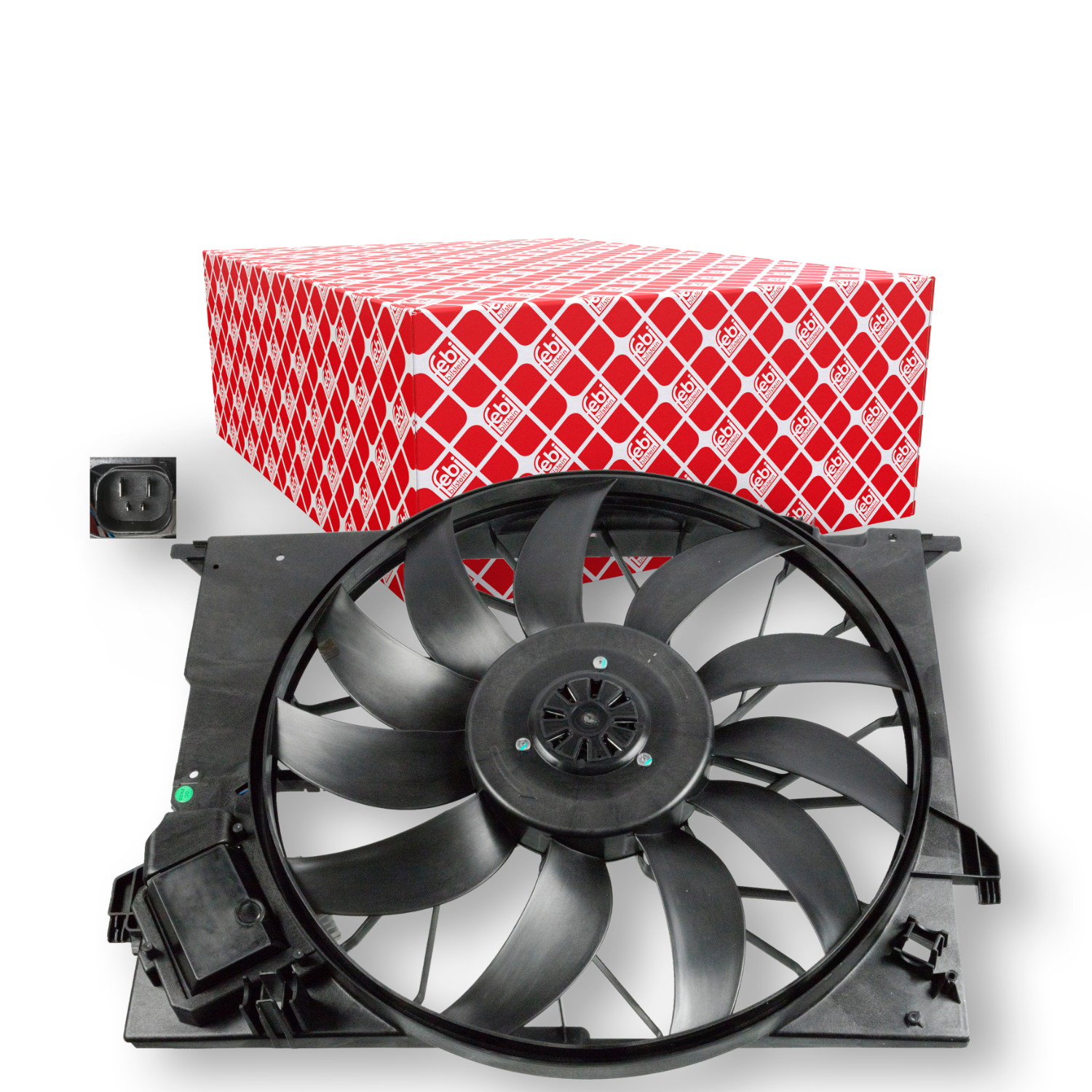 Febi 107456 Radiator Fan