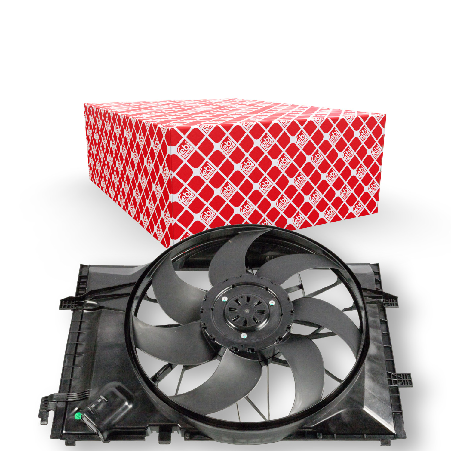 Febi 107457 Radiator Fan