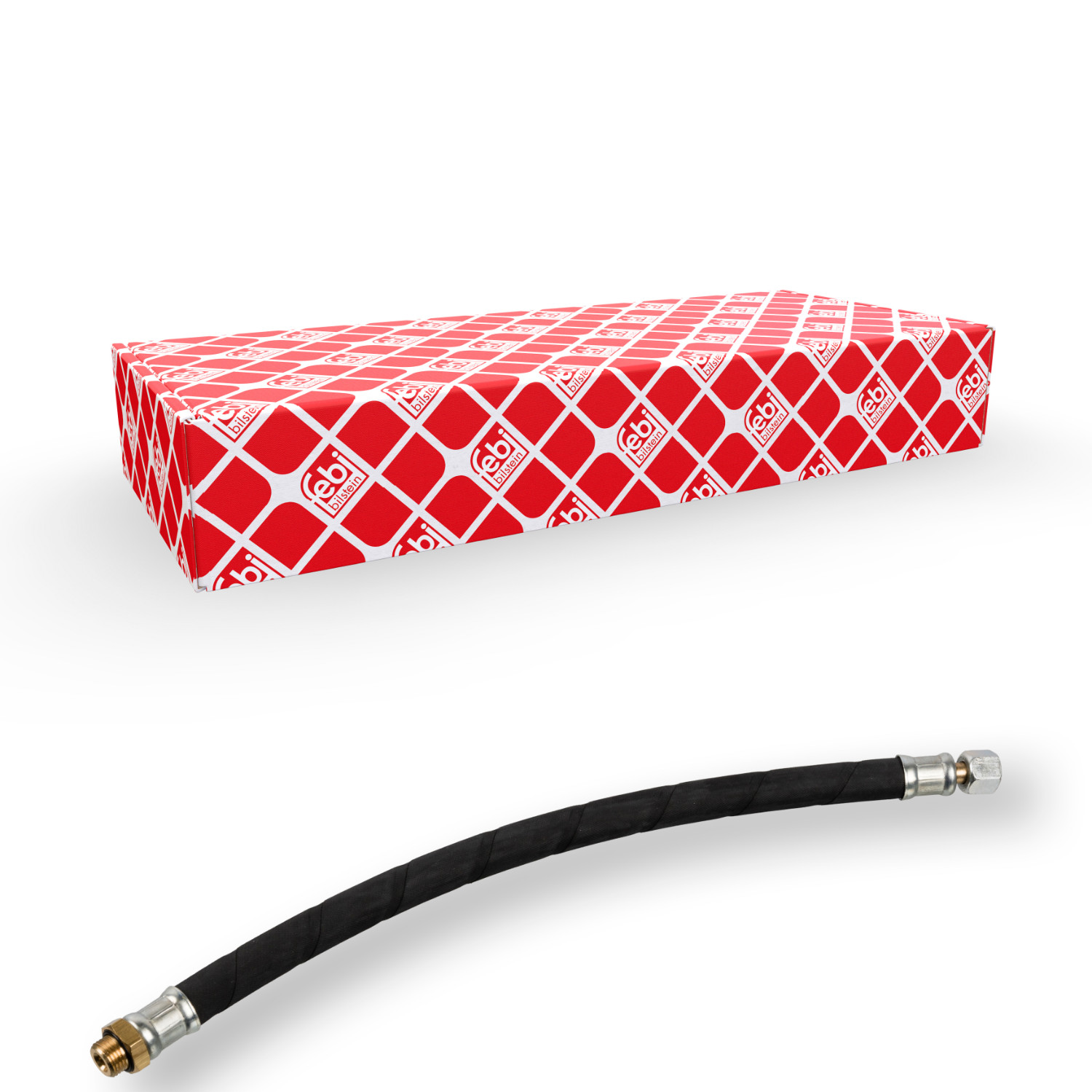 Febi 107523 Pressure Hose, air compressor