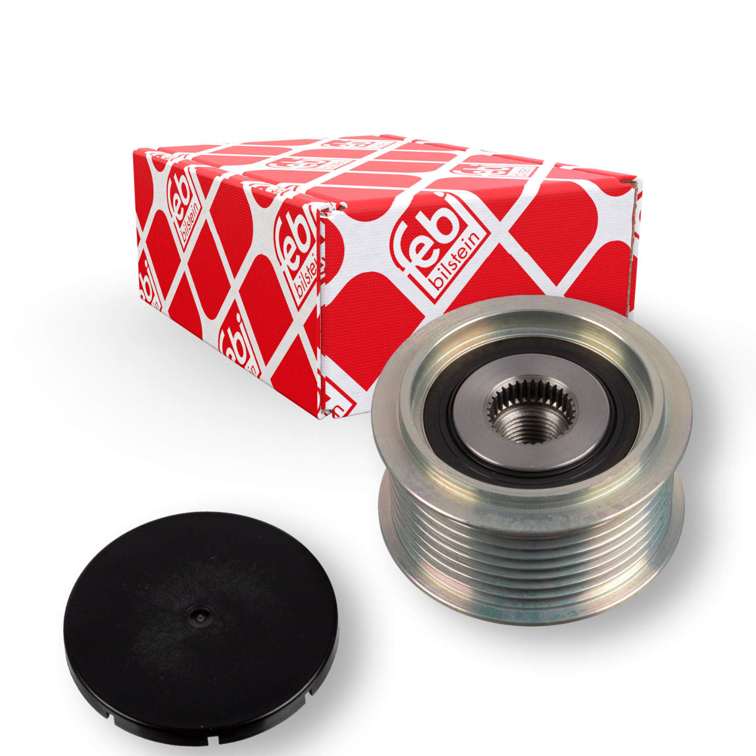 Febi 107615 Alternator Freewheel Clutch