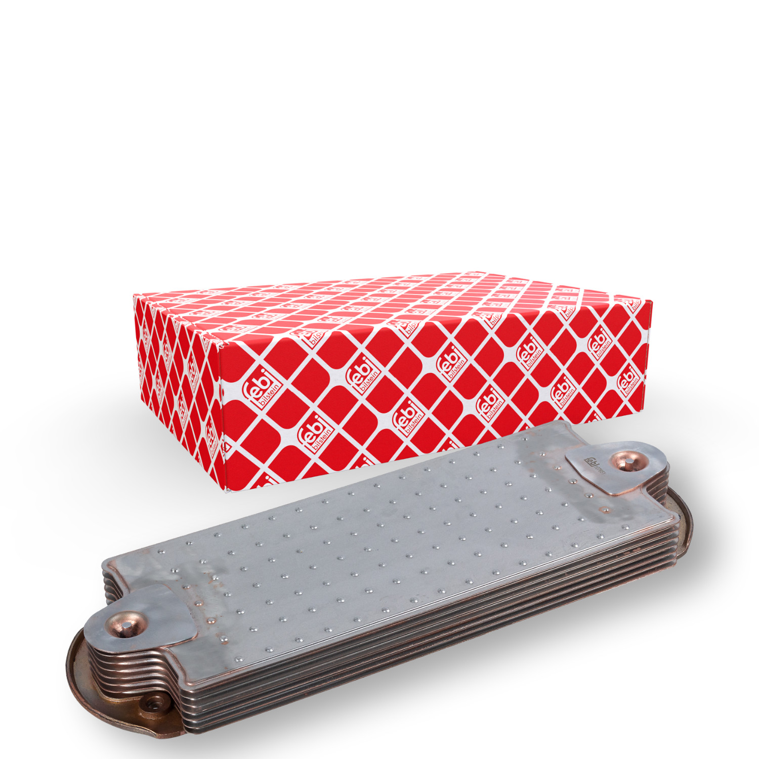 Febi 107651 Oil Cooler