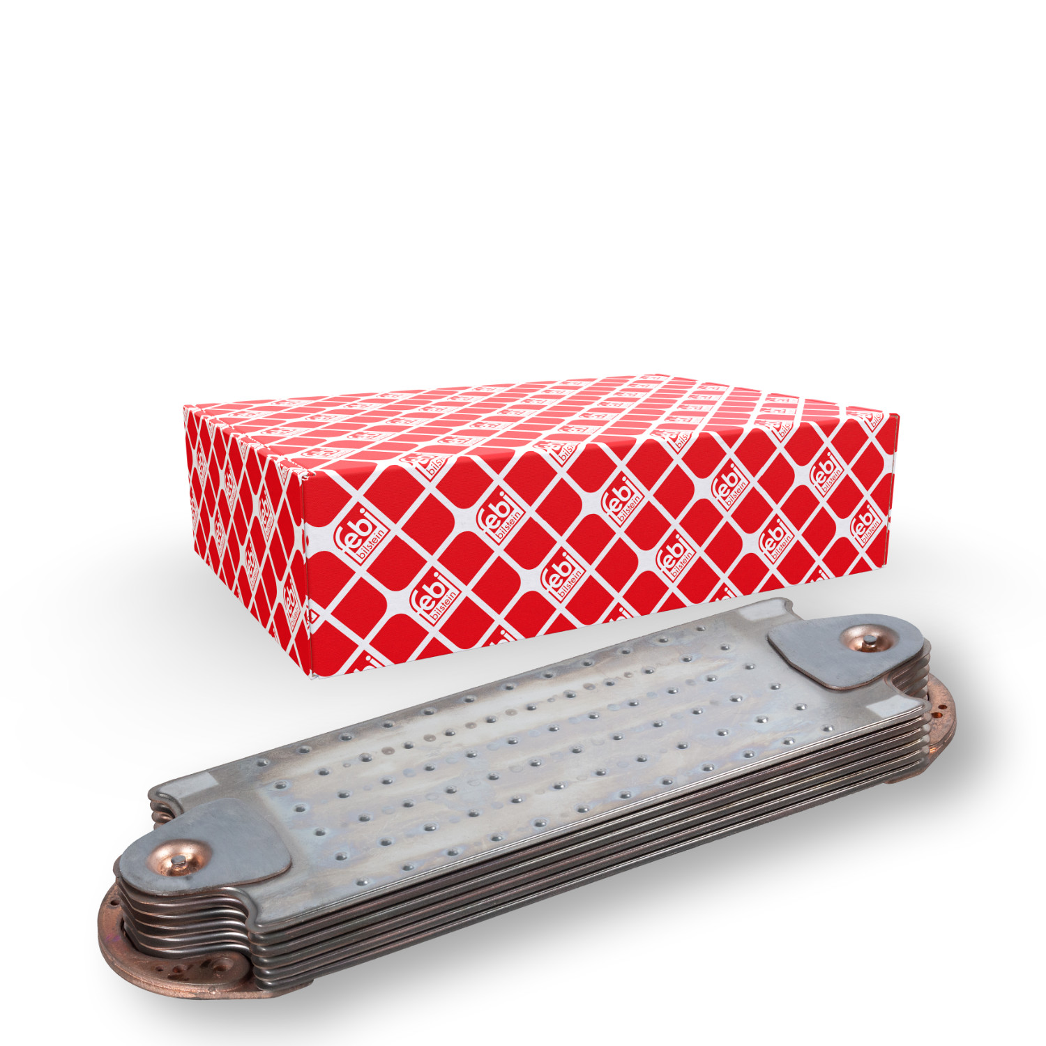 Febi 107652 Oil Cooler