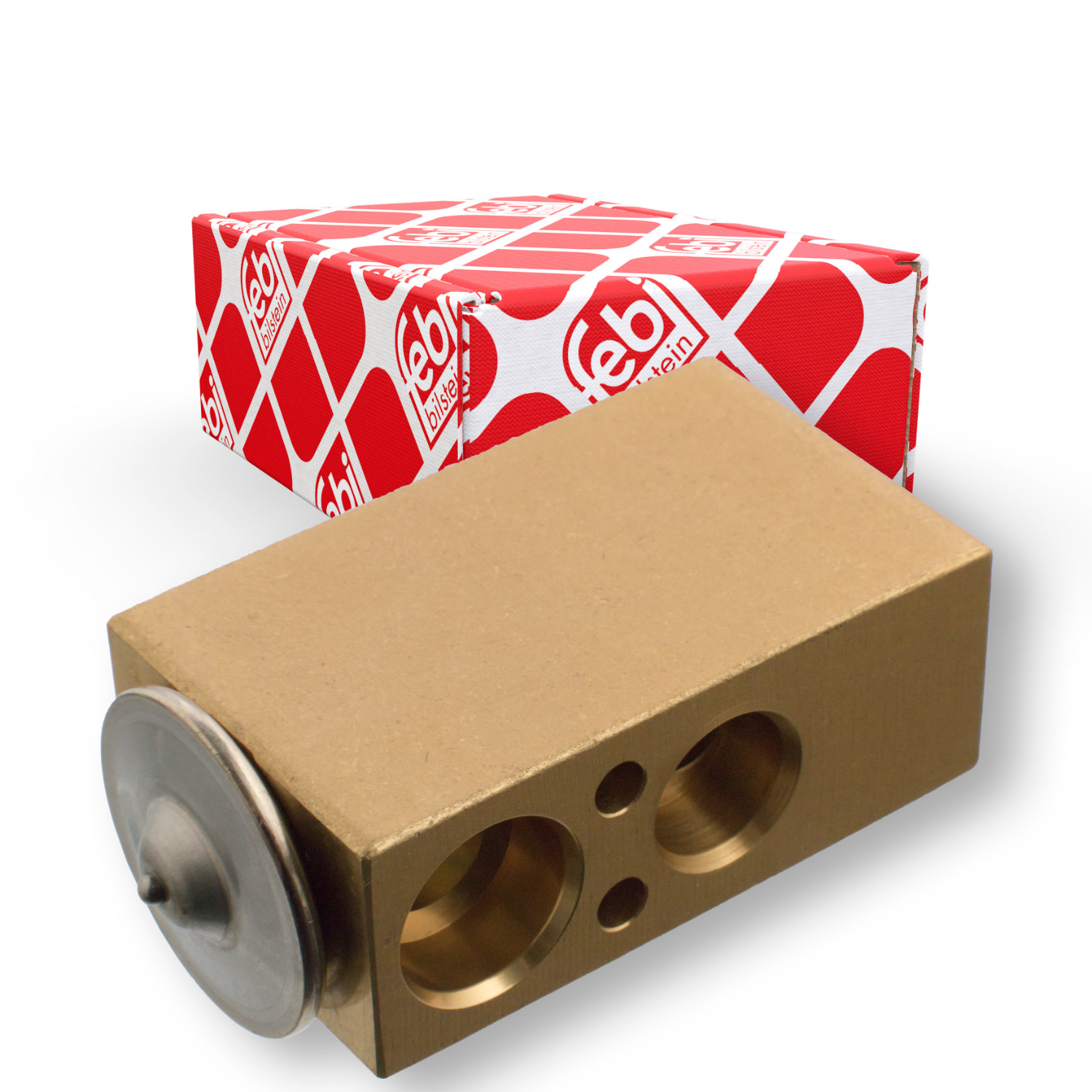 Febi 107664 Air Con Expansion Valve