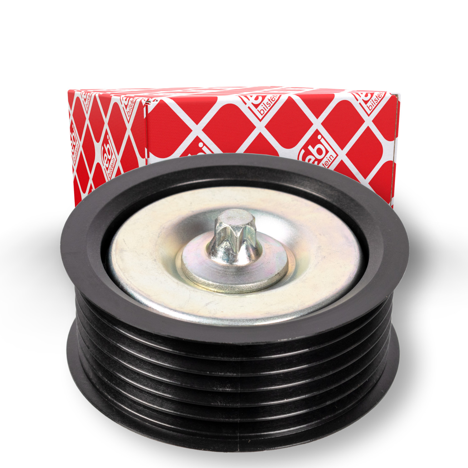 Febi 30289 Aux Belt Idler Pulley